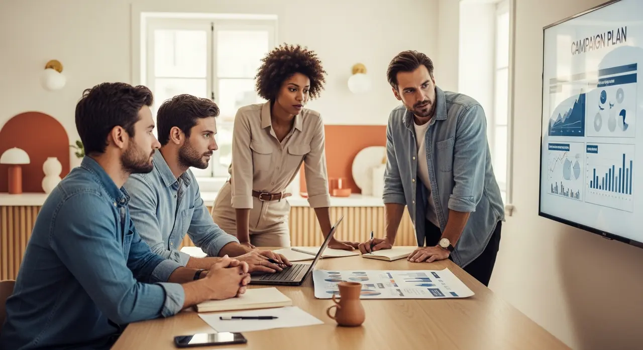 Agence Marketing Saint-Pierre